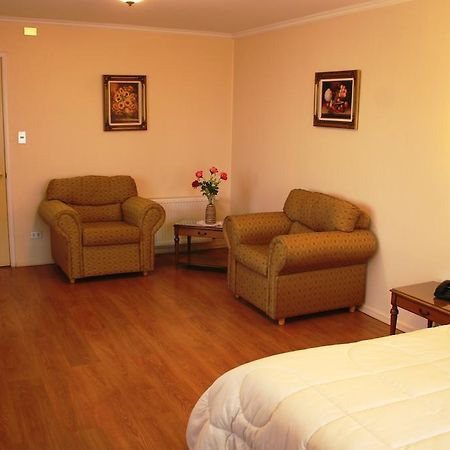 Aparthotel Rio Cruces Valdivia Exterior foto