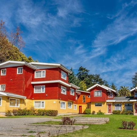 Aparthotel Rio Cruces Valdivia Exterior foto
