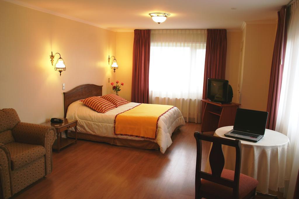 Aparthotel Rio Cruces Valdivia Zimmer foto