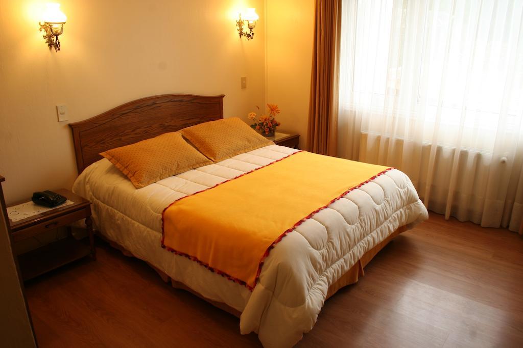 Aparthotel Rio Cruces Valdivia Zimmer foto