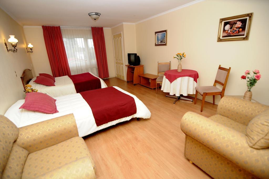 Aparthotel Rio Cruces Valdivia Exterior foto