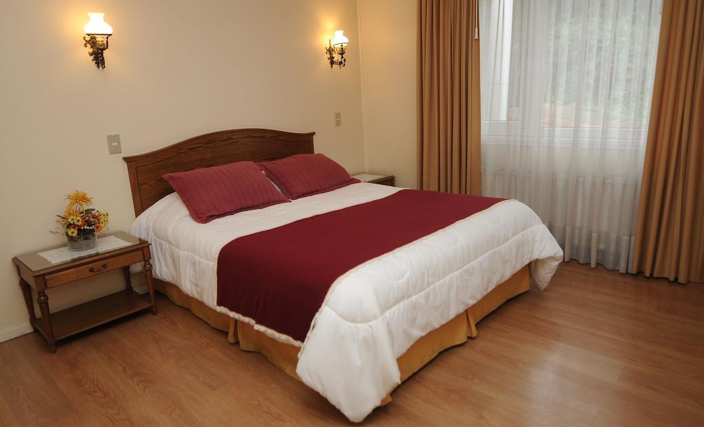 Aparthotel Rio Cruces Valdivia Zimmer foto